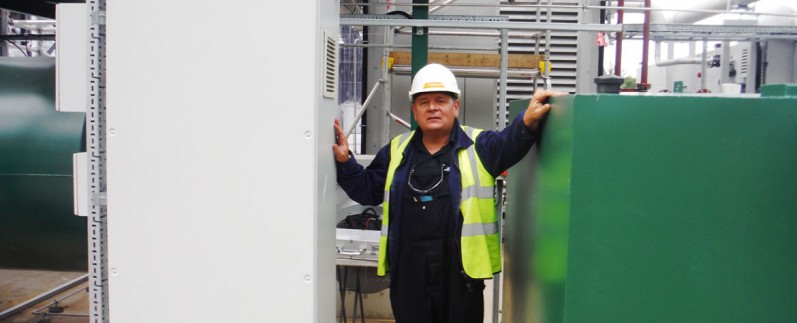 Contact Envirocombustion