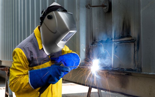 welder