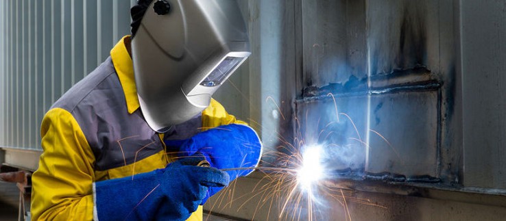 welder